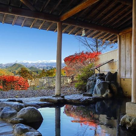 Takayama Kanko Hotel Екстериор снимка