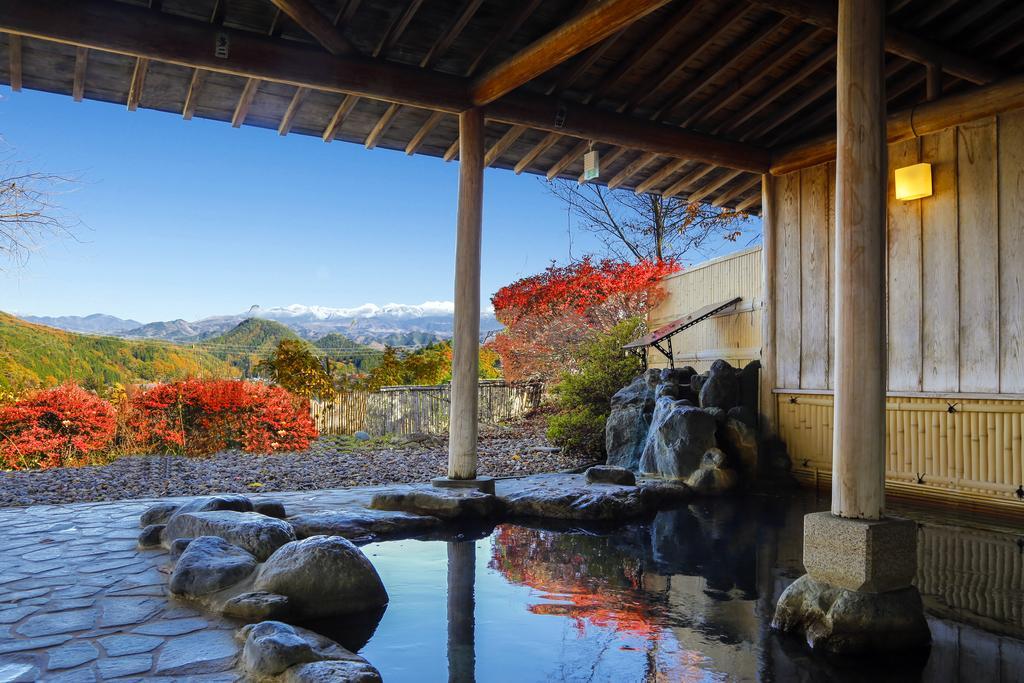 Takayama Kanko Hotel Екстериор снимка