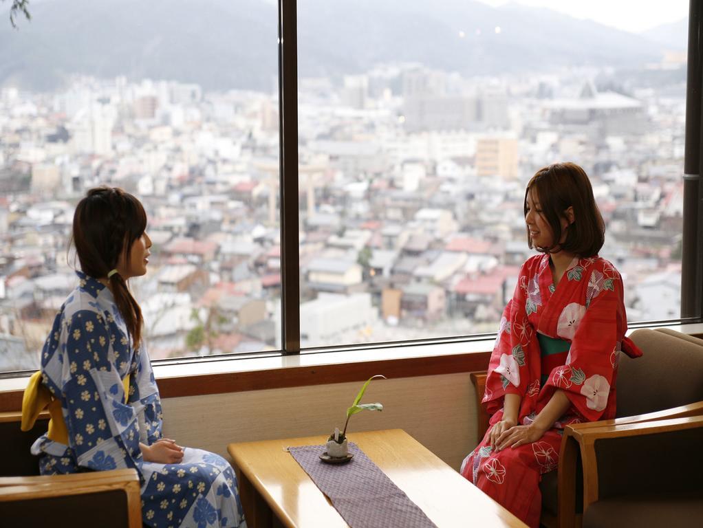 Takayama Kanko Hotel Екстериор снимка