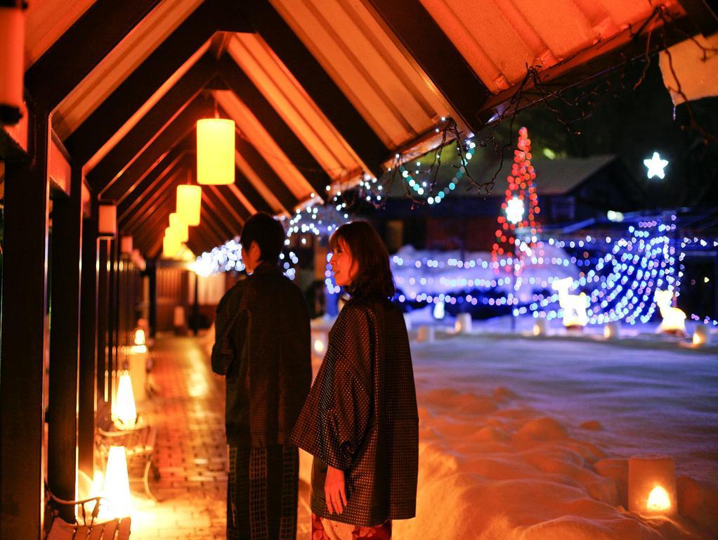 Takayama Kanko Hotel Екстериор снимка