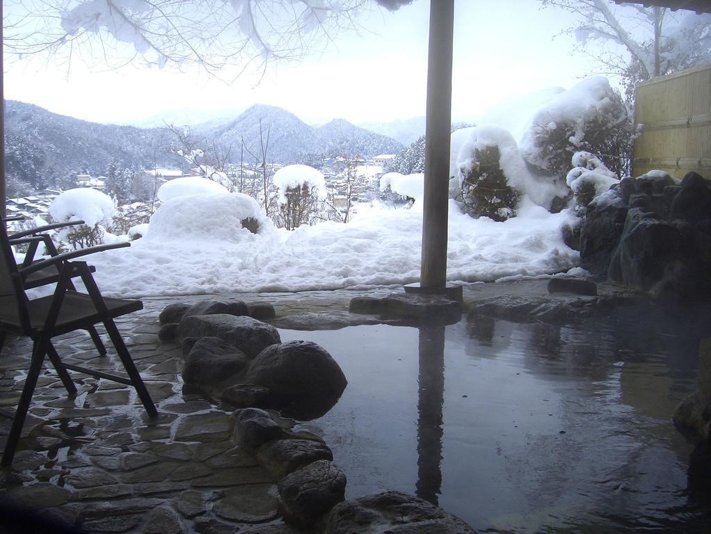 Takayama Kanko Hotel Екстериор снимка