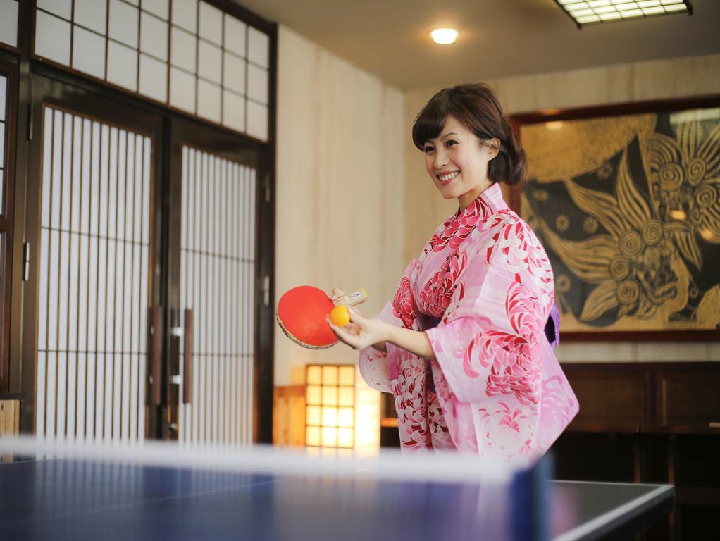 Takayama Kanko Hotel Екстериор снимка