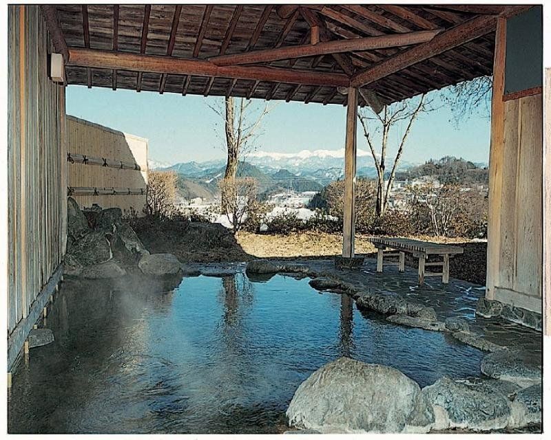 Takayama Kanko Hotel Екстериор снимка