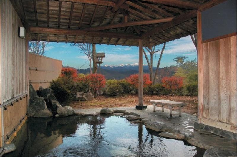 Takayama Kanko Hotel Екстериор снимка