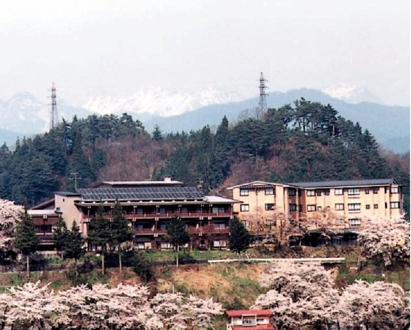 Takayama Kanko Hotel Екстериор снимка