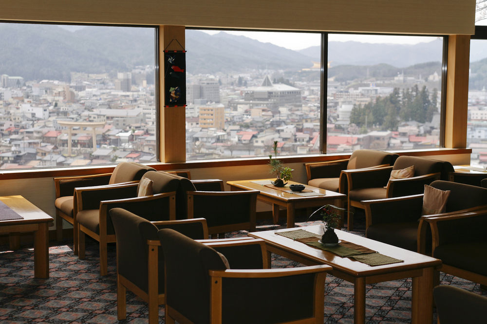 Takayama Kanko Hotel Екстериор снимка