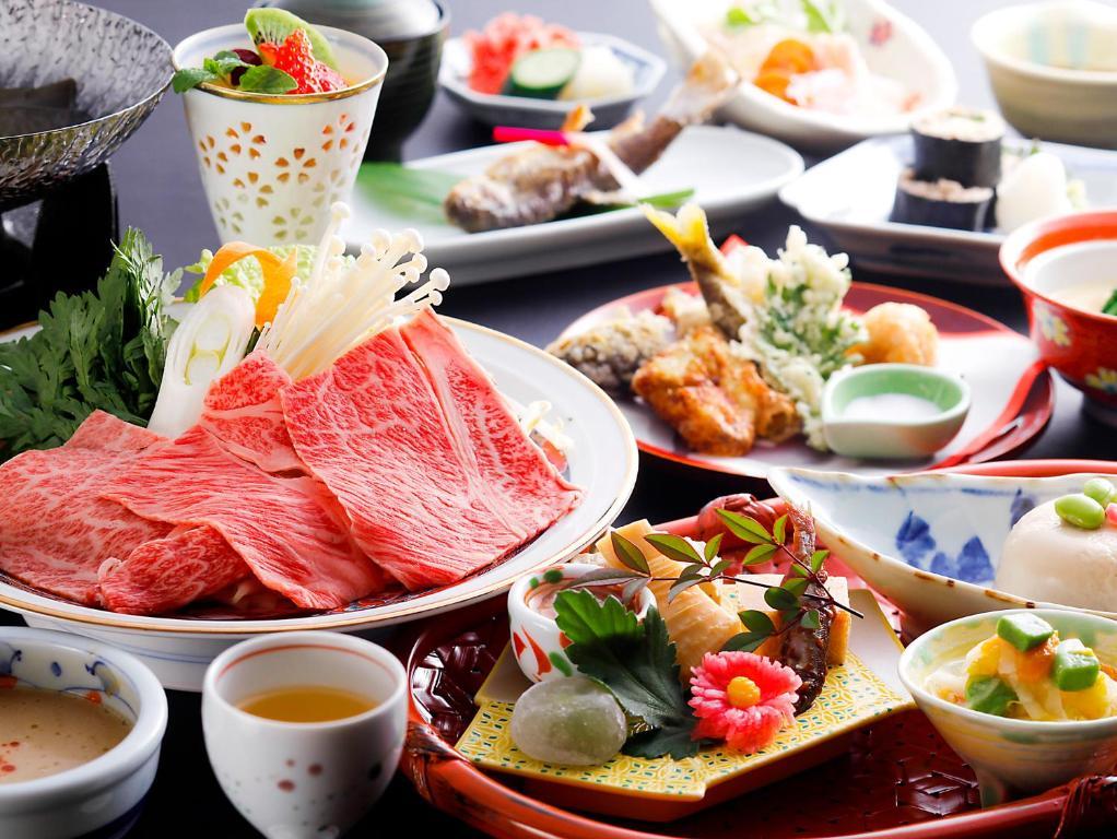 Takayama Kanko Hotel Екстериор снимка