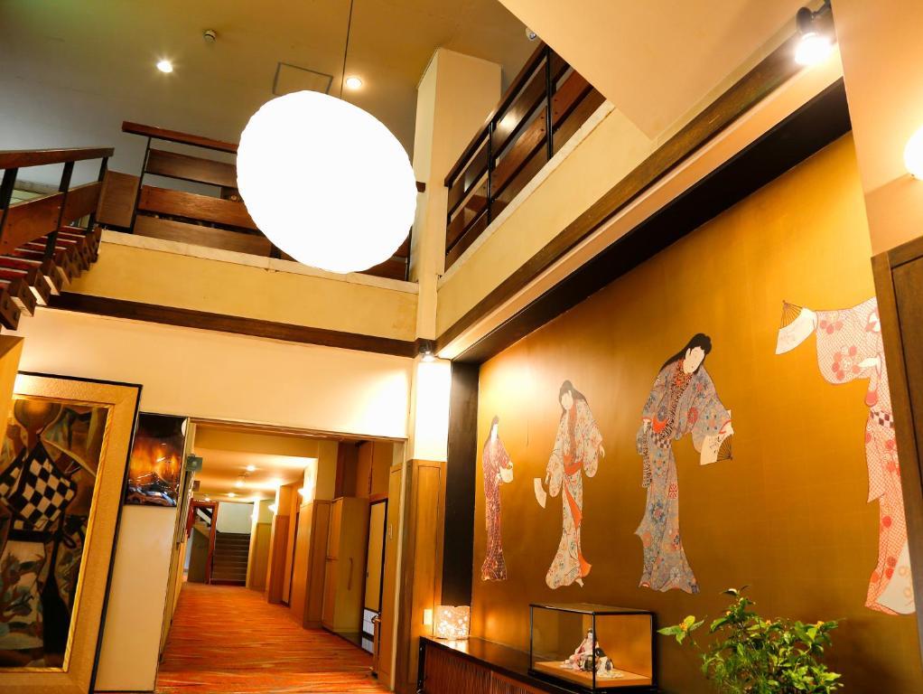 Takayama Kanko Hotel Екстериор снимка