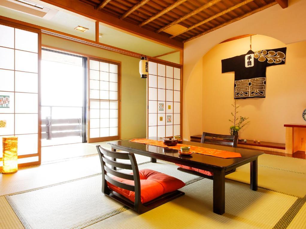 Takayama Kanko Hotel Стая снимка