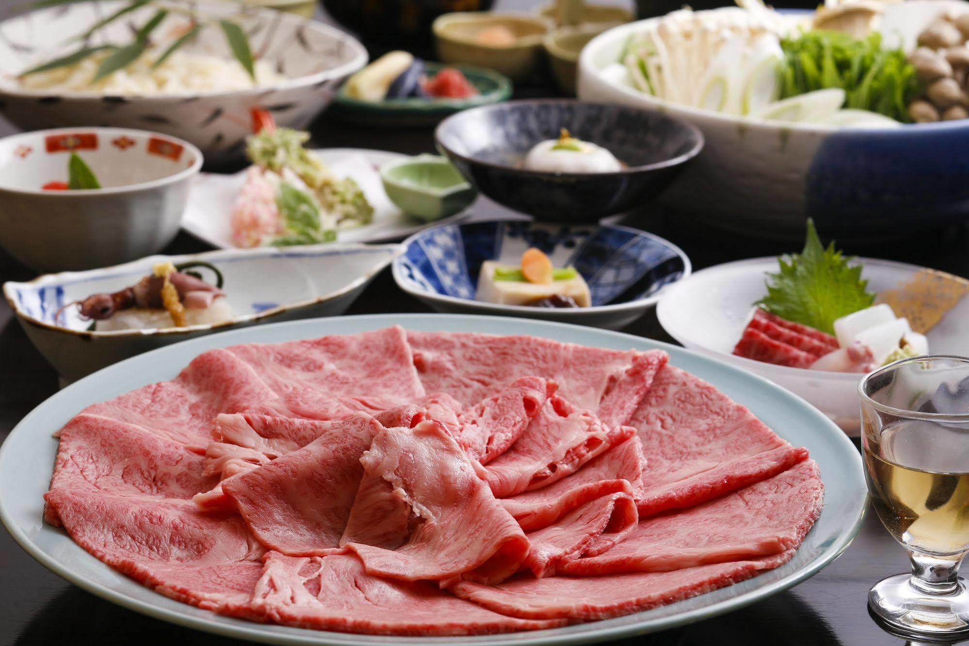Takayama Kanko Hotel Екстериор снимка