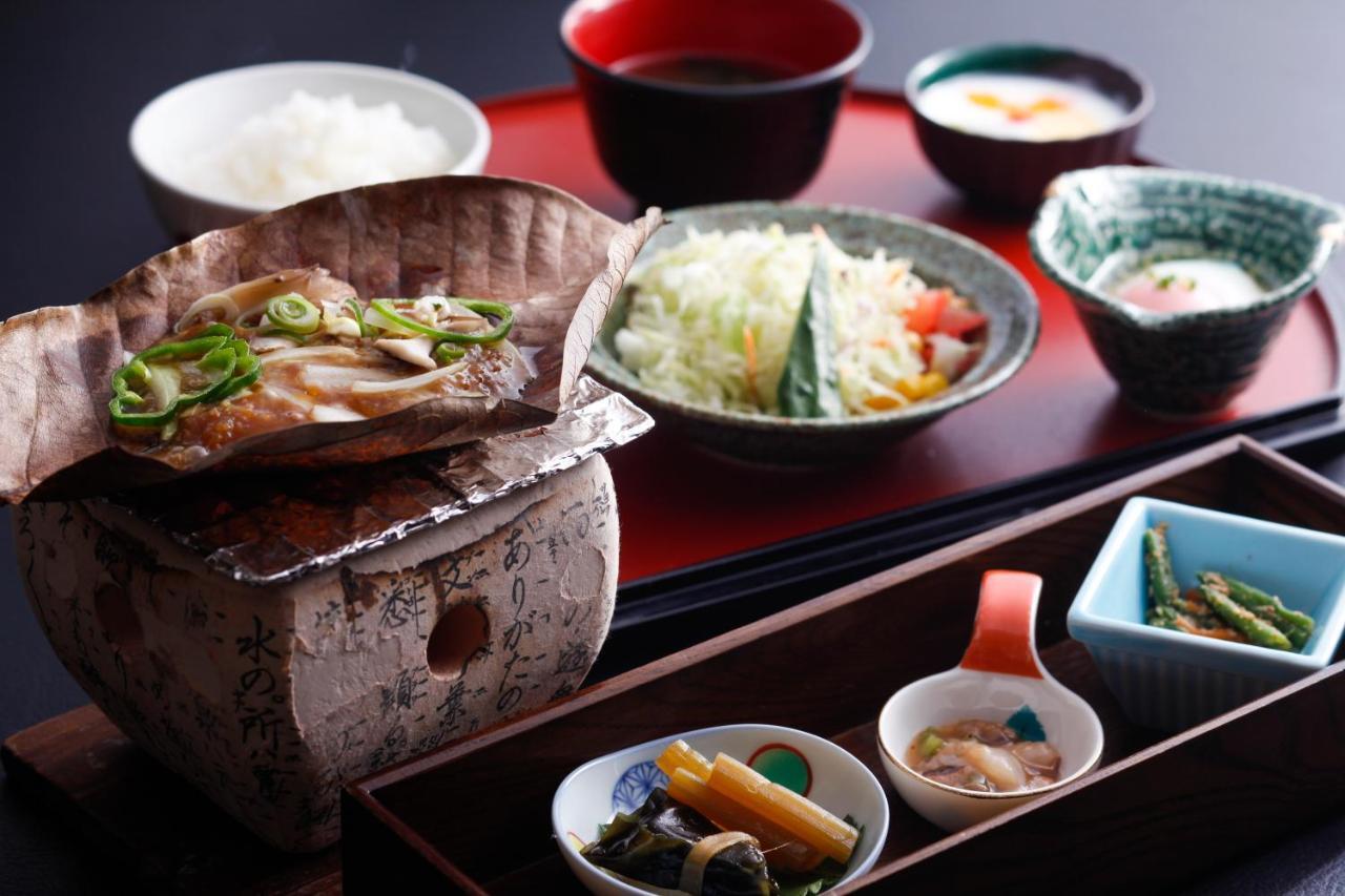 Takayama Kanko Hotel Екстериор снимка